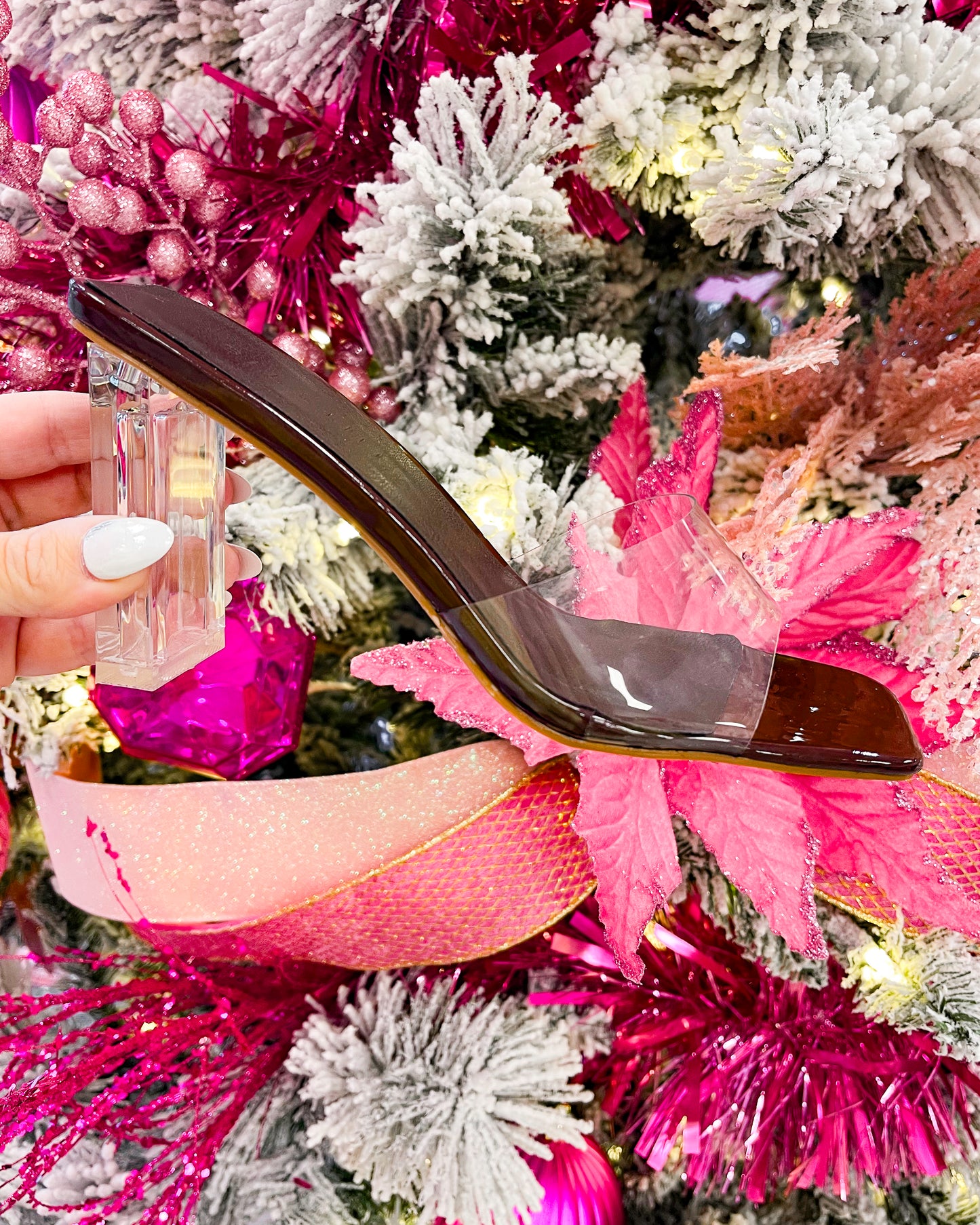 ONE NIGHT STUNNA HEELS