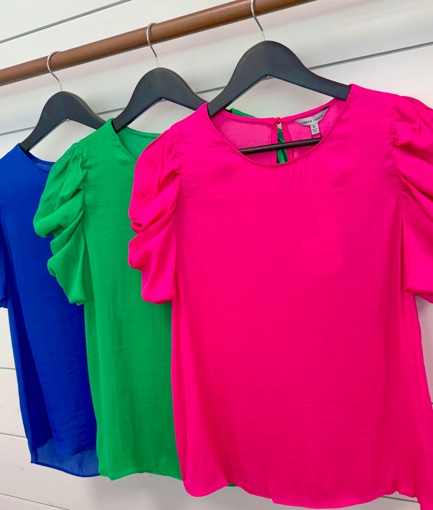 Perfect Puff Sleeve Top