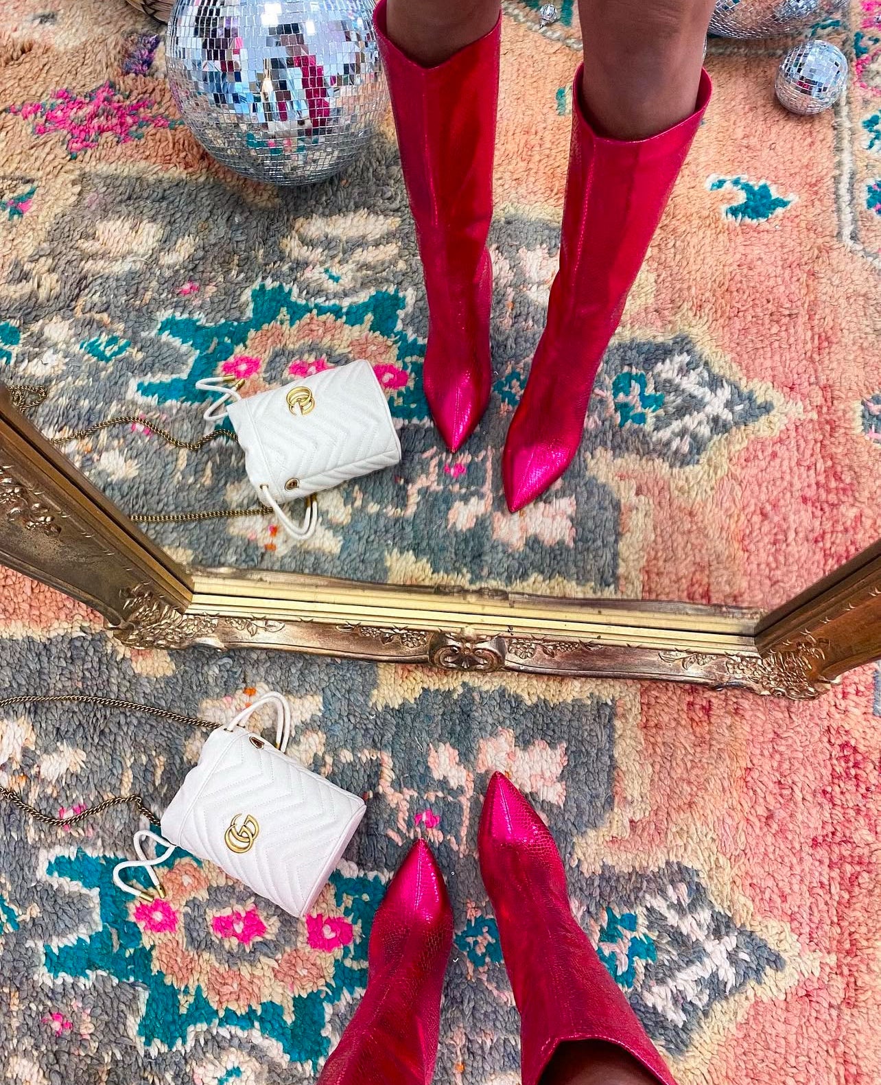 SHOW STOPPAH BOOTS