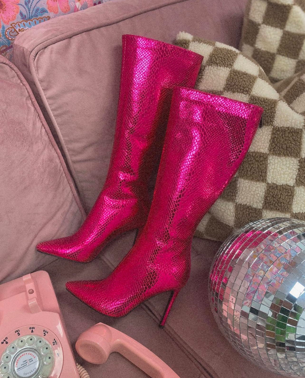 SHOW STOPPAH BOOTS