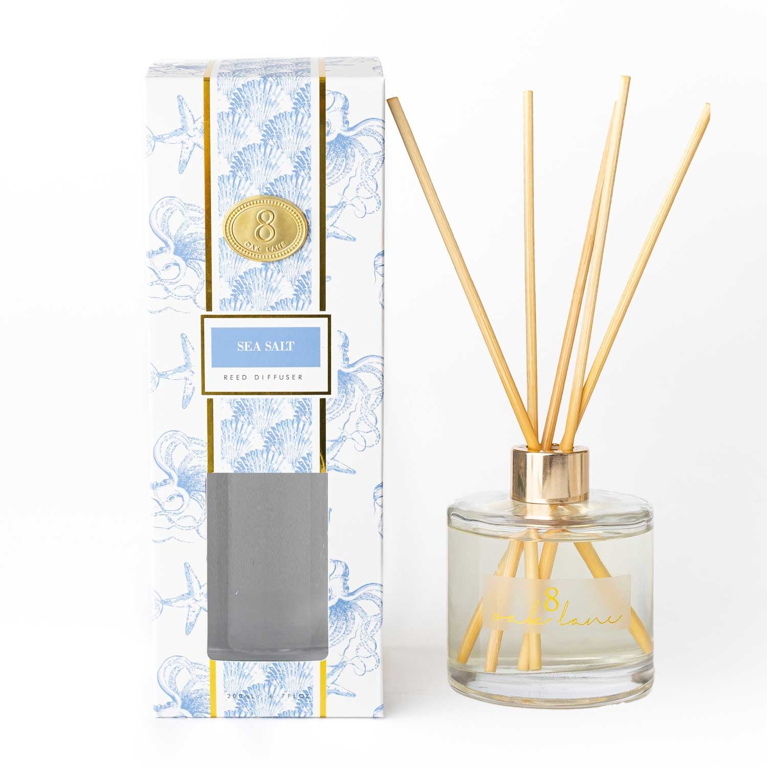 Sea Salt Reed Diffuser