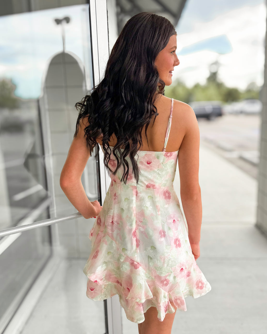 ELOISE MINI DRESS