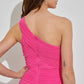 One Shoulder Dress