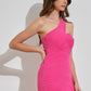 One Shoulder Dress