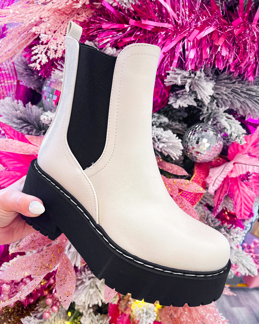 BACK TO MY ROOTS BOOTS