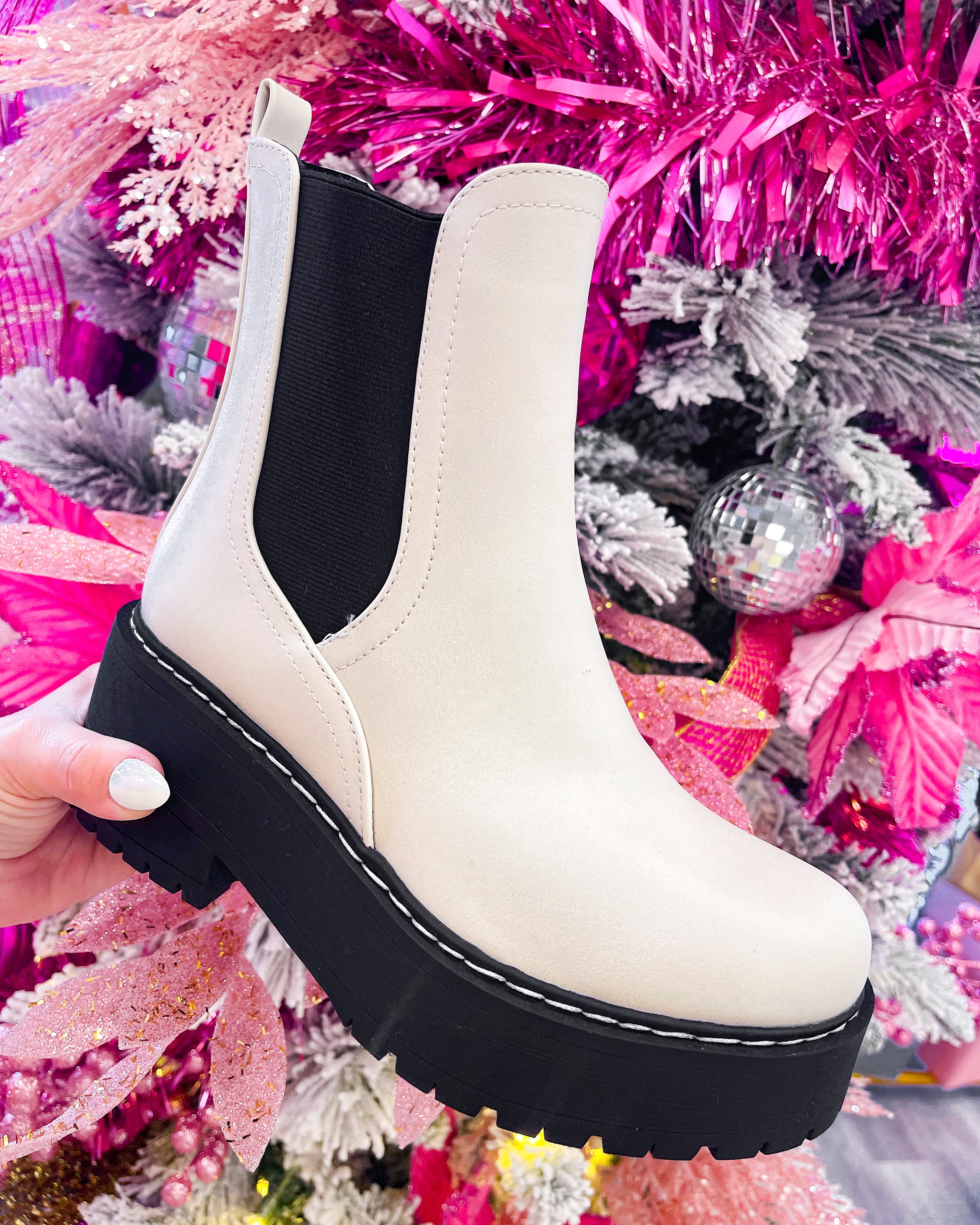 BACK TO MY ROOTS BOOTS