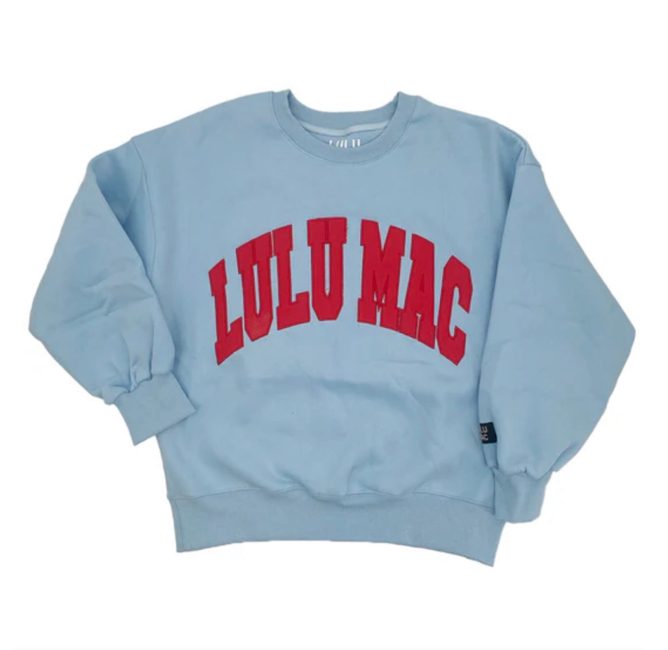 LULU MAC SWEATSHIRT