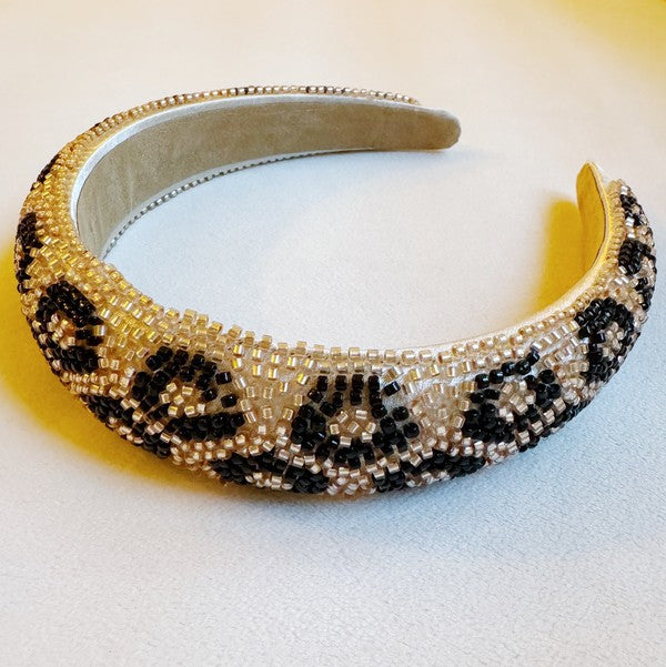 Beaded In Art Headband