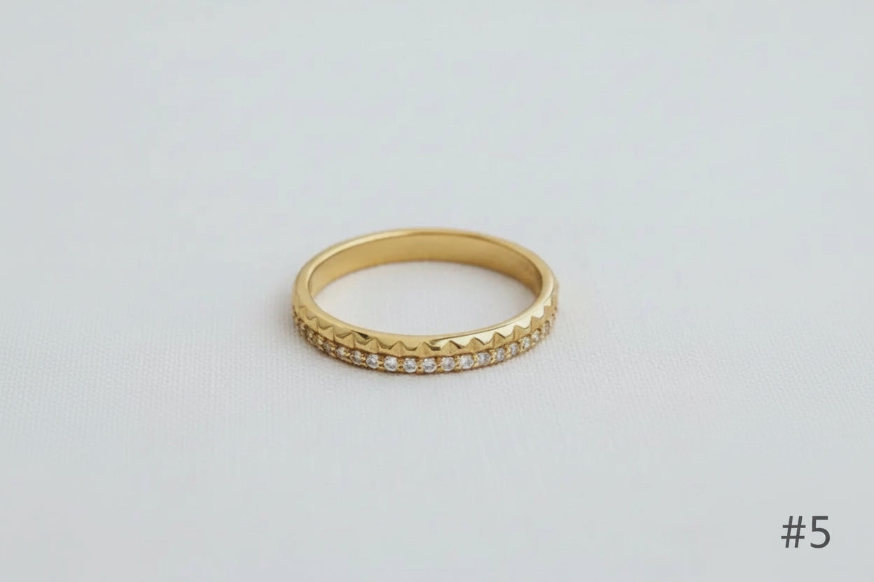 ELLEMADERA RINGS
