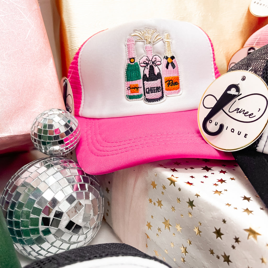 CHAMPGANE TRUCKER HAT