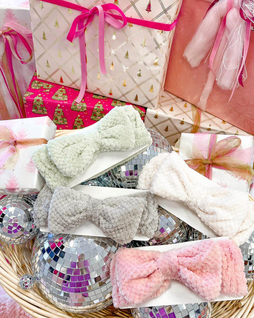 Waffle Spa Headbands