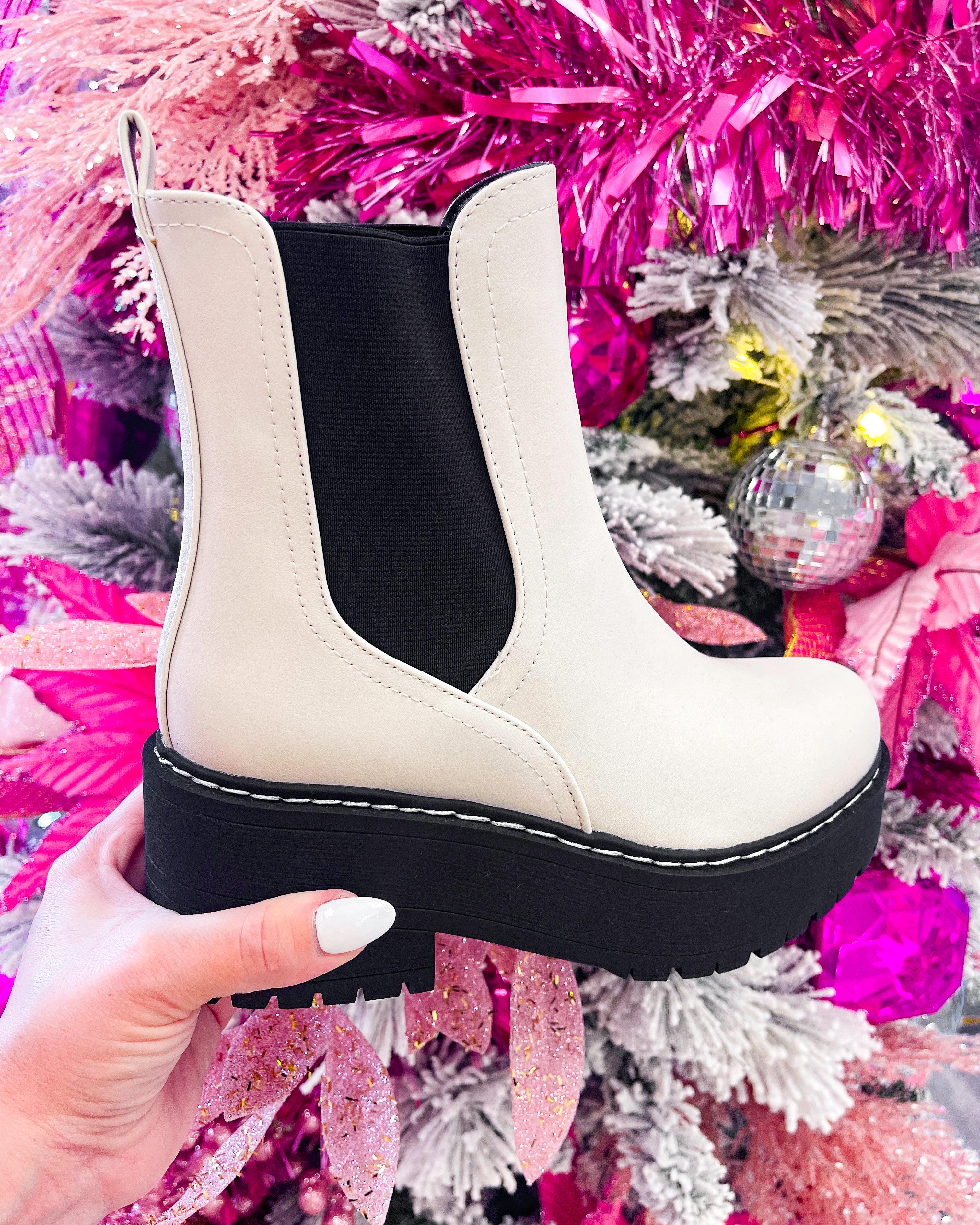 BACK TO MY ROOTS BOOTS