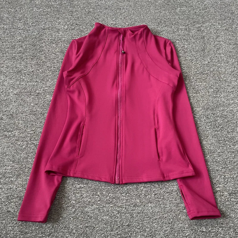 QUICK DRY ATHLETIC JACKET