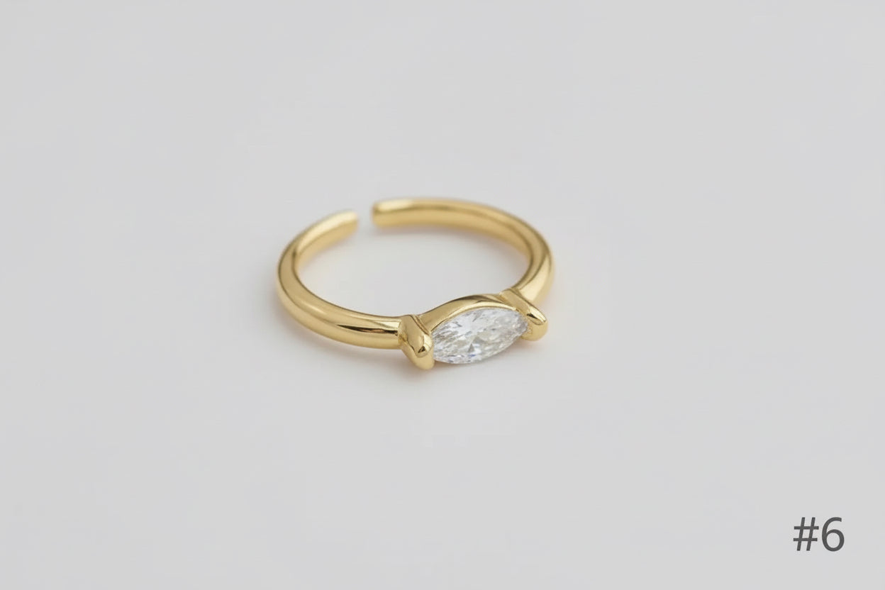 ELLEMADERA RINGS