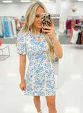 EILEEN MINI DRESS