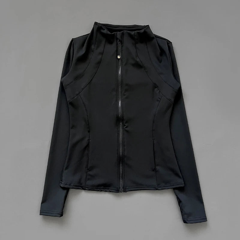 QUICK DRY ATHLETIC JACKET