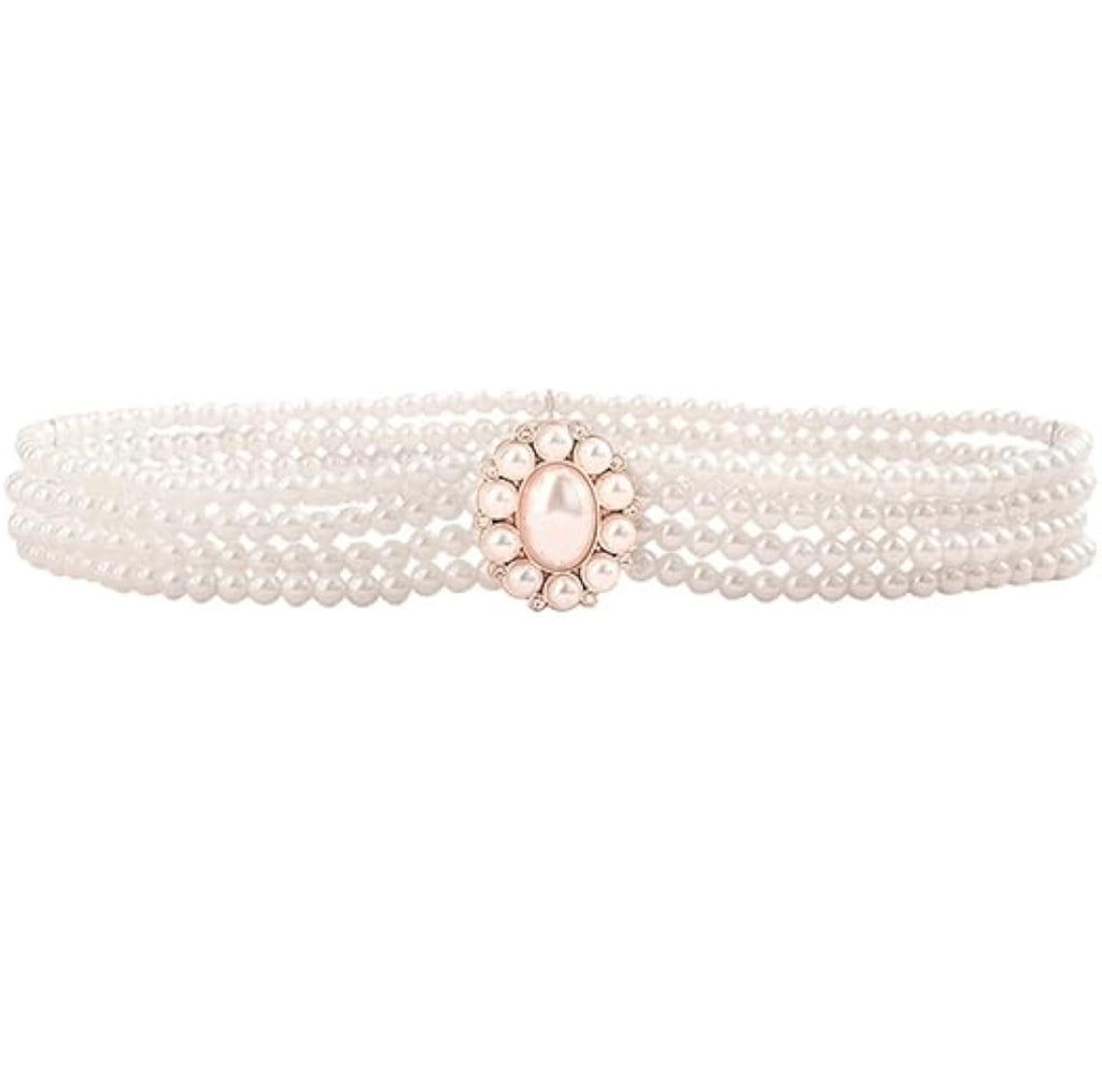 Large Pearl Belt