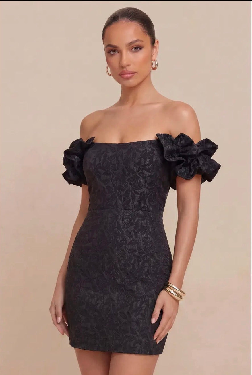 JOSIE MINI DRESS