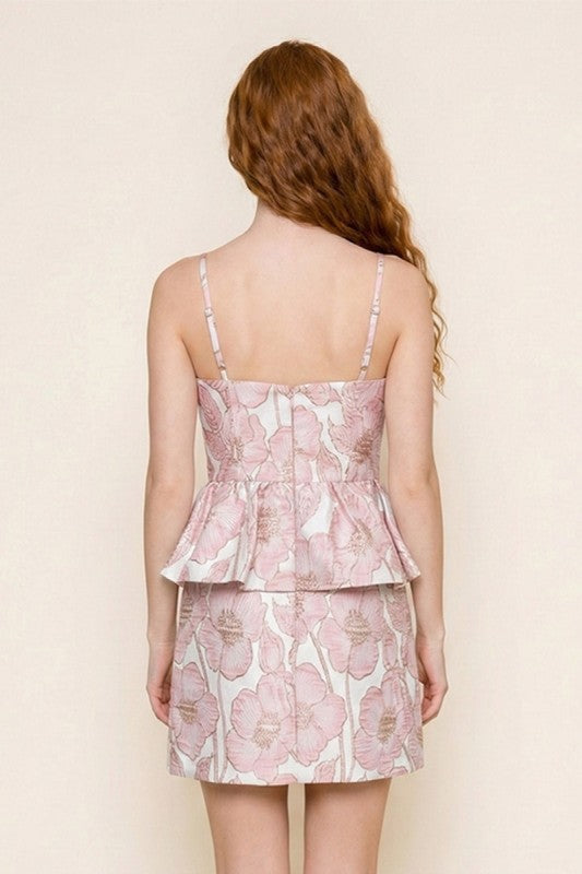CAMILA MINI DRESS