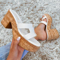 'LILIANA' WEDGES