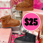 DOOR-BUSTER: UGG DUPES