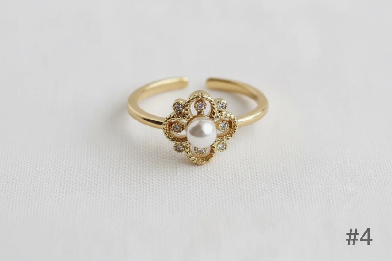ELLEMADERA RINGS