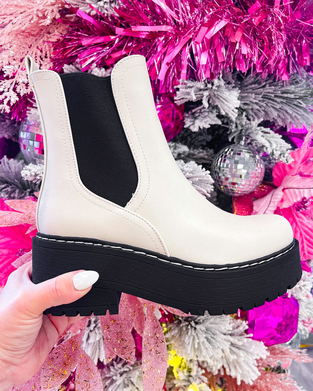 BACK TO MY ROOTS BOOTS