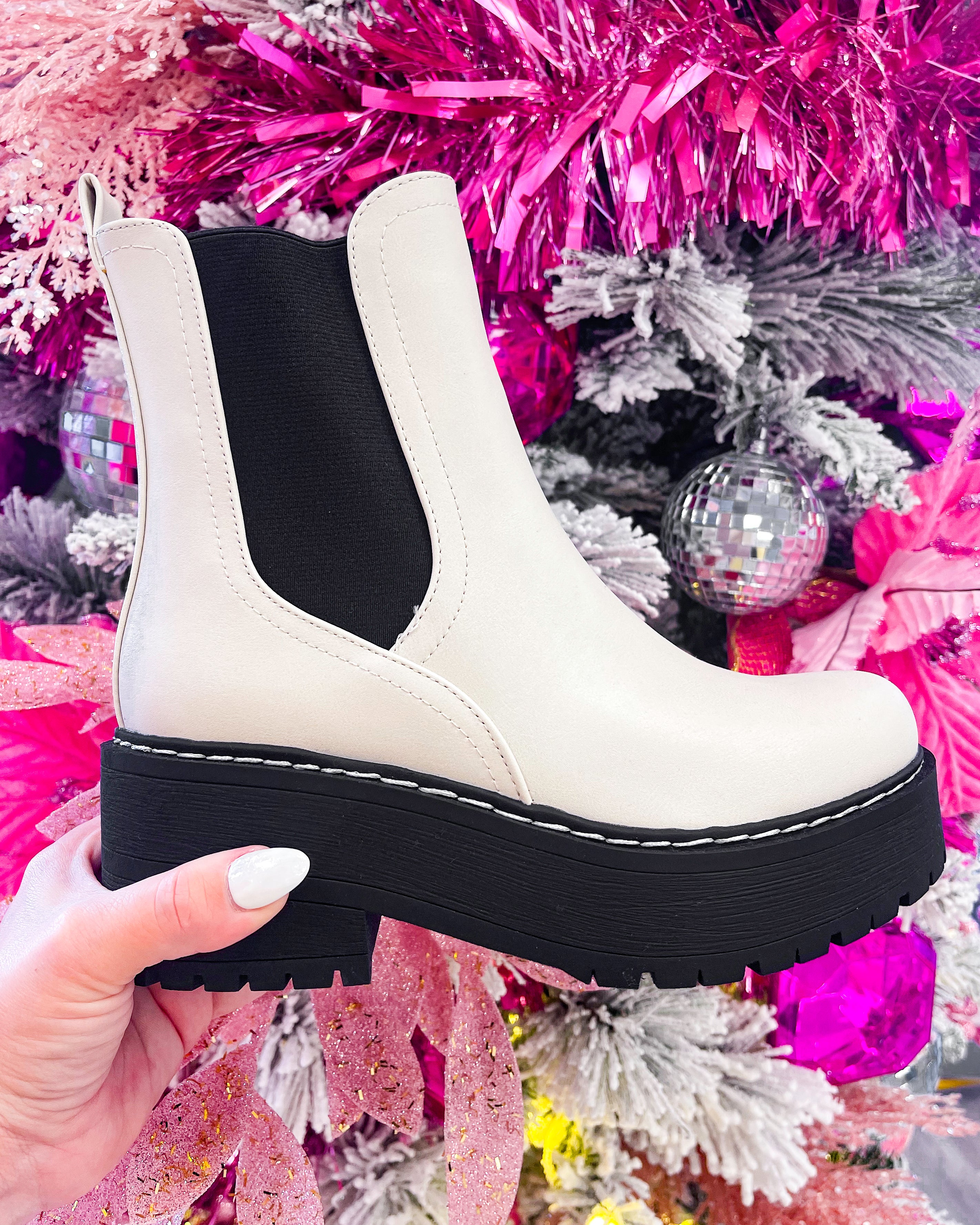 BACK TO MY ROOTS BOOTS