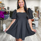 Fall Dreams Babydoll Dress