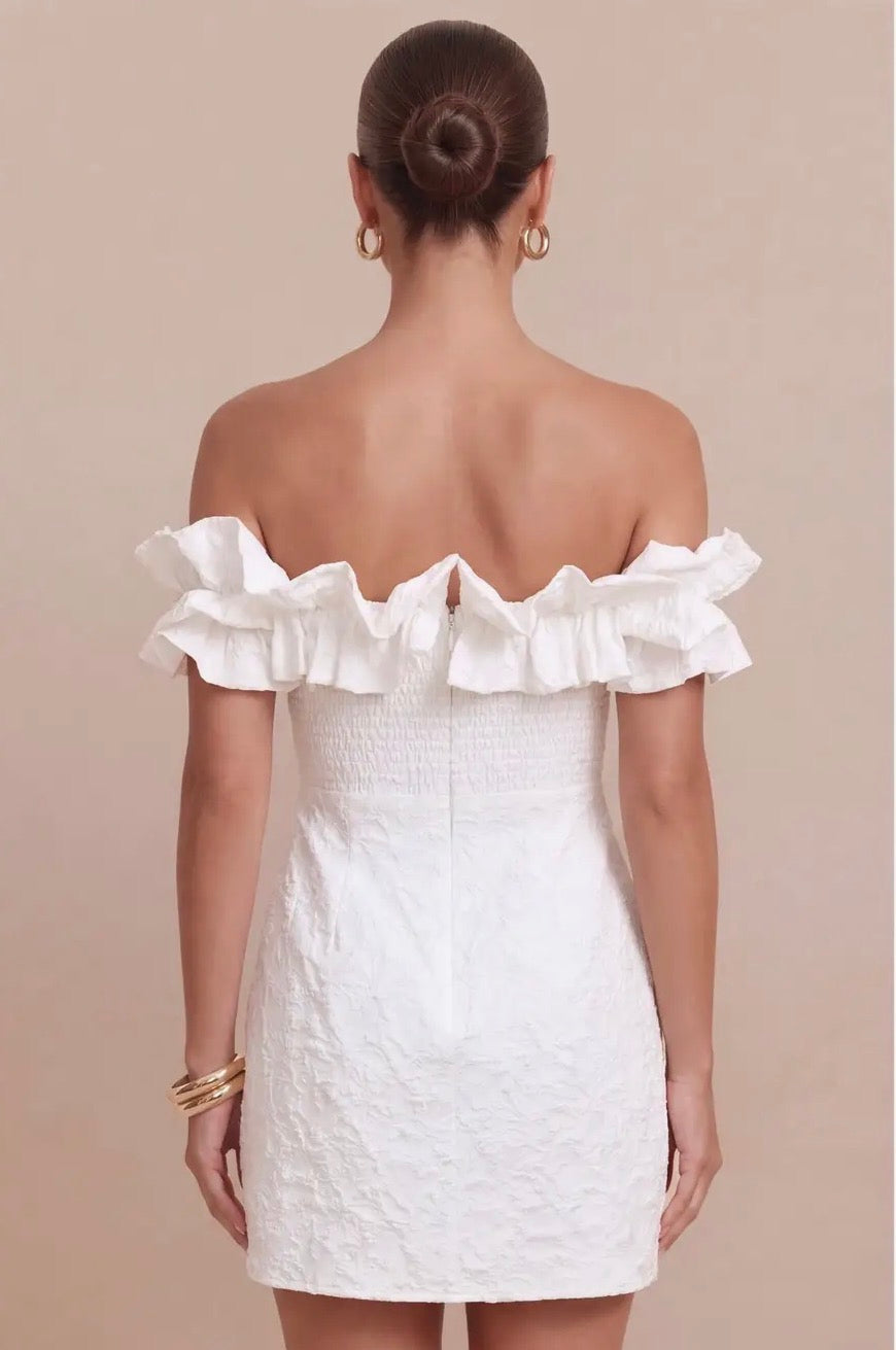 JOSIE MINI DRESS