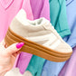 TOPPING-05 SNEAKERS