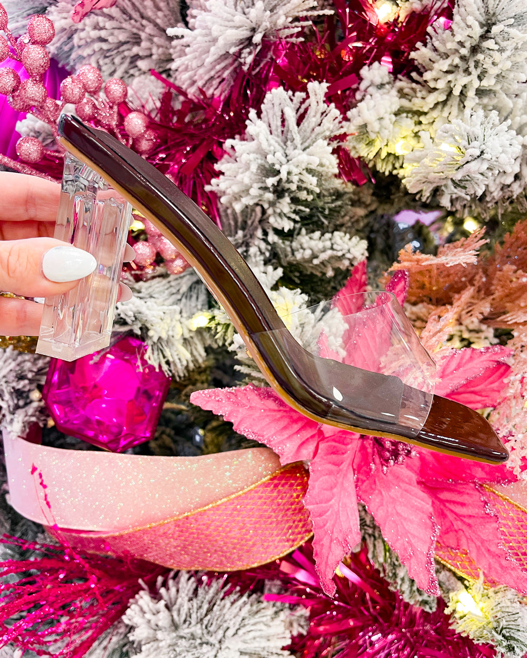 ONE NIGHT STUNNA HEELS