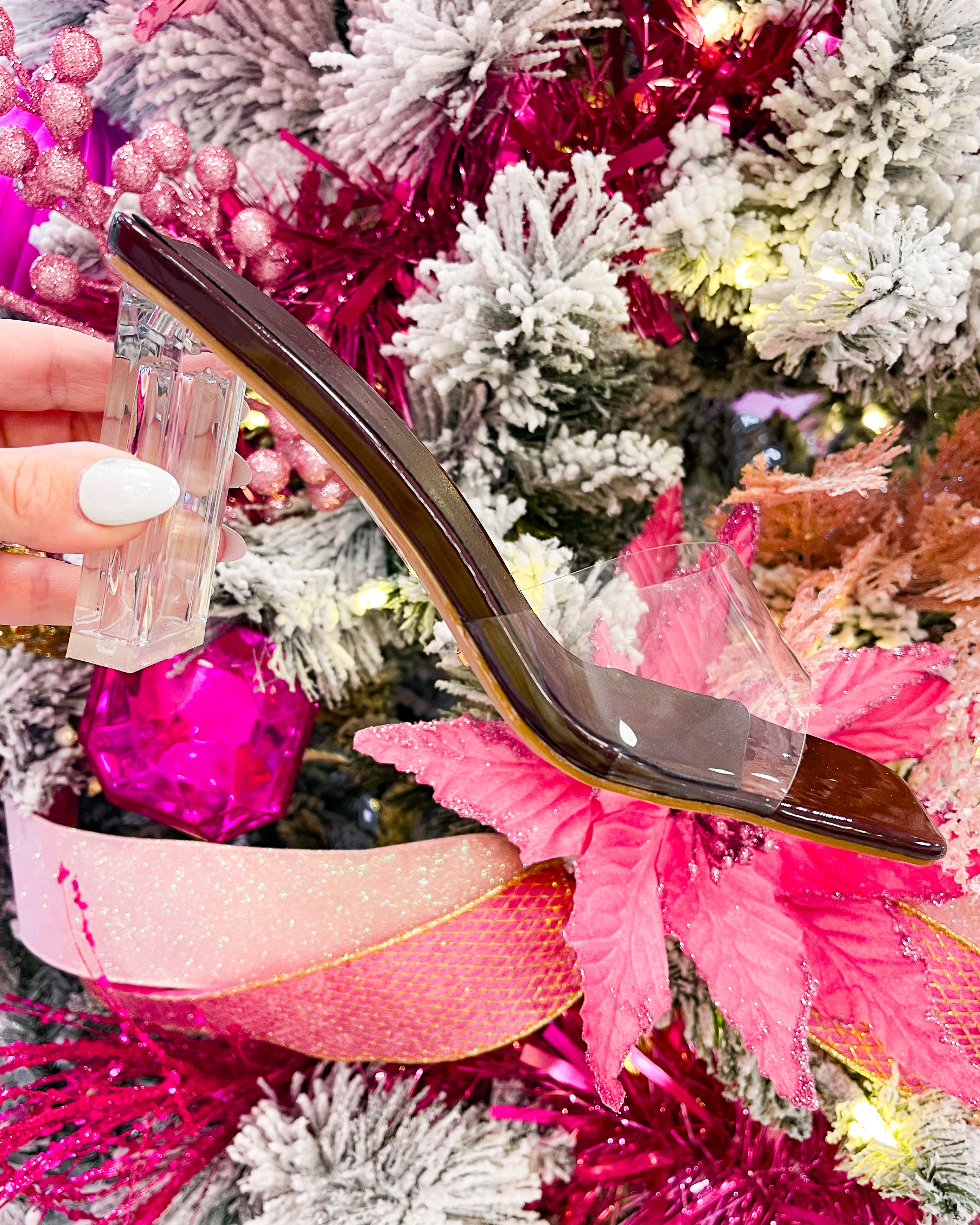 ONE NIGHT STUNNA HEELS