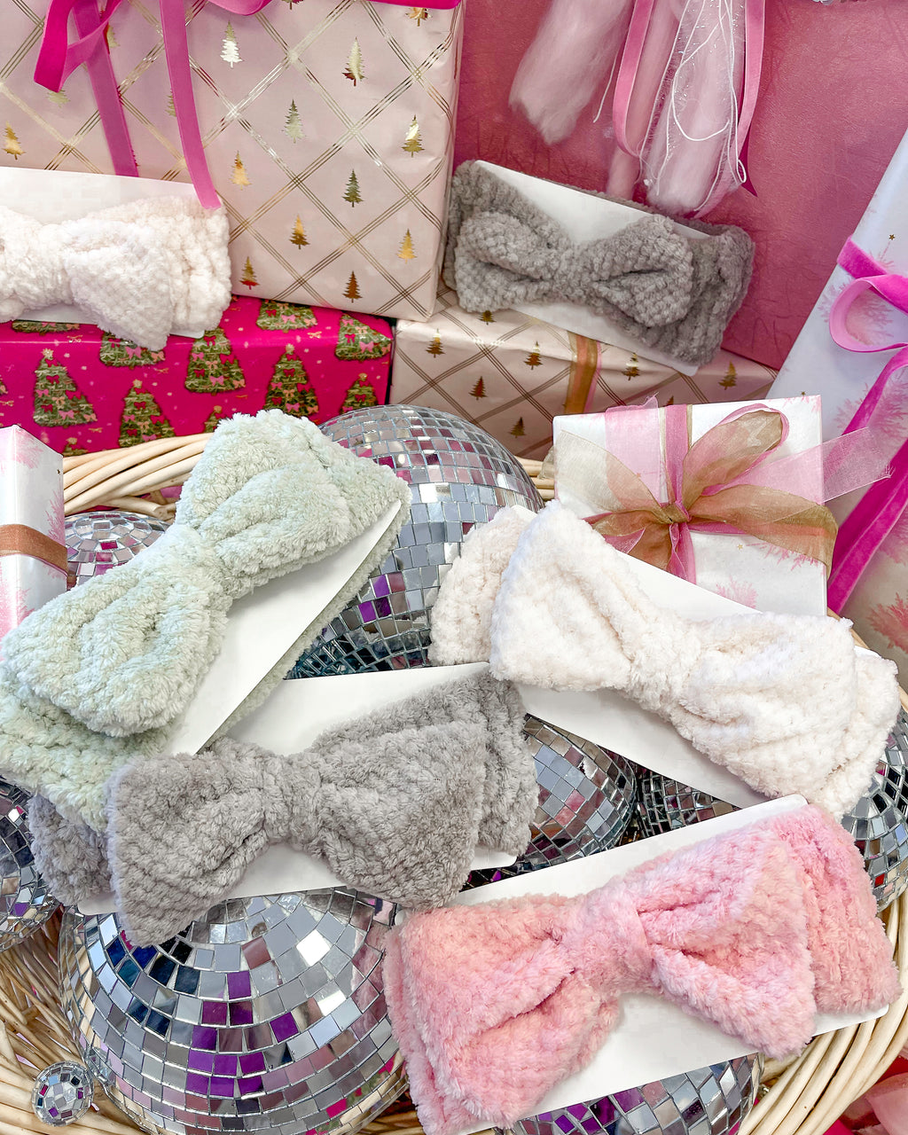 Waffle Spa Headbands