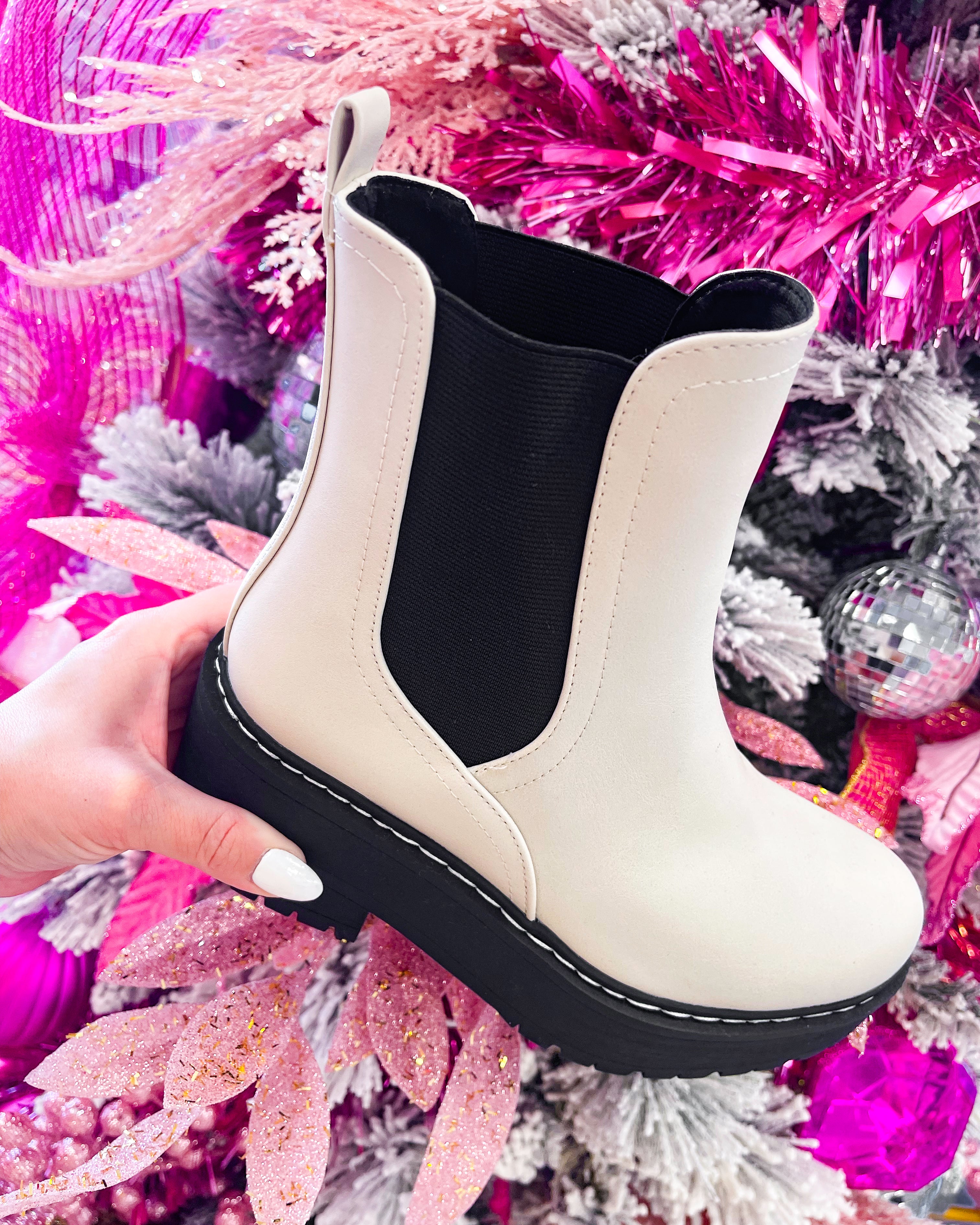 BACK TO MY ROOTS BOOTS