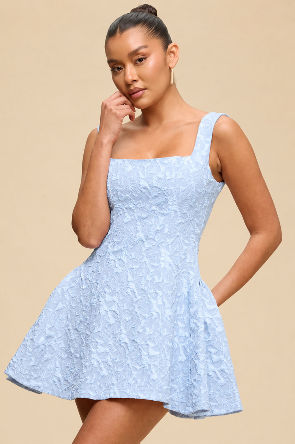 ANNIE MINI DRESS