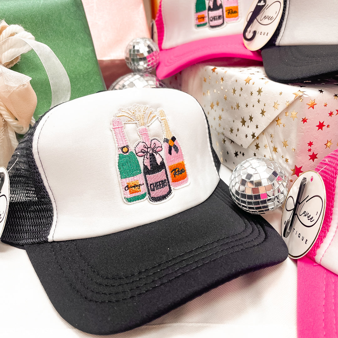 CHAMPGANE TRUCKER HAT