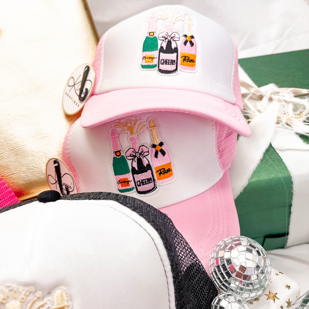 CHAMPGANE TRUCKER HAT