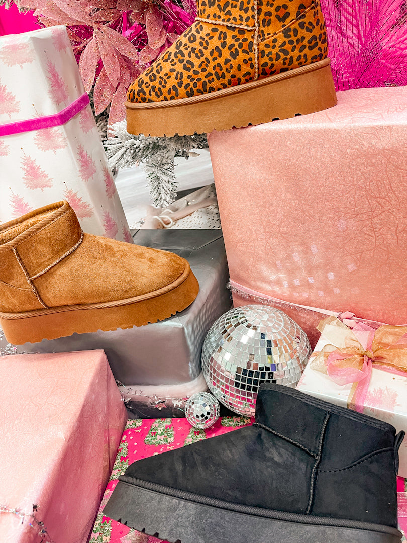 DOOR-BUSTER: UGG DUPES