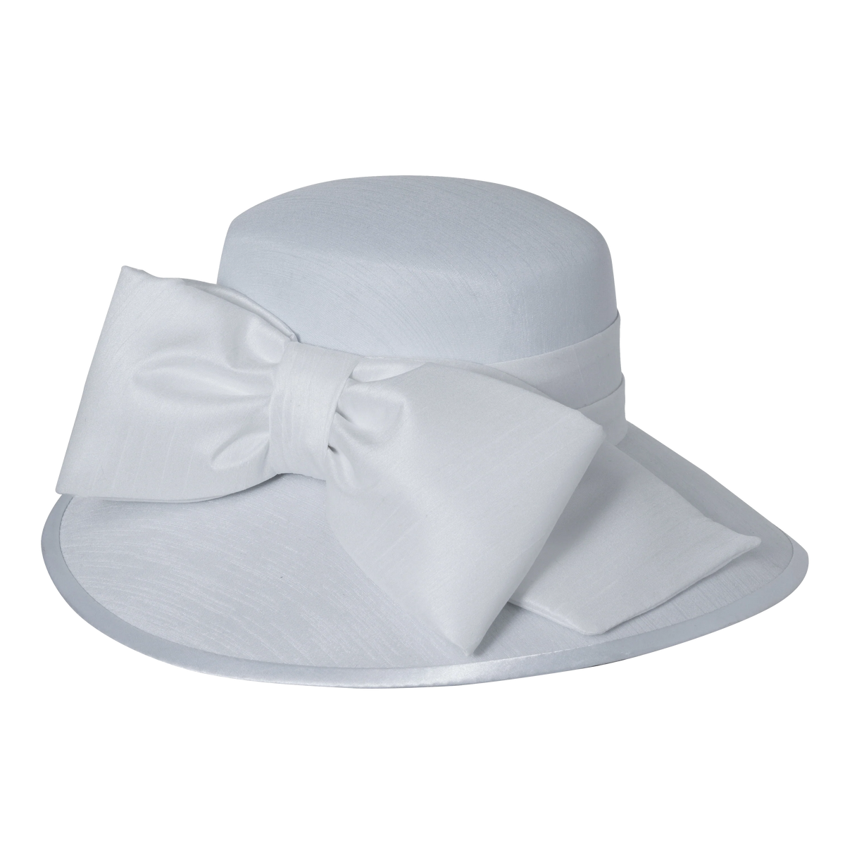 MEDIUM BRIM FELT BOW HAT BY TOUCAN