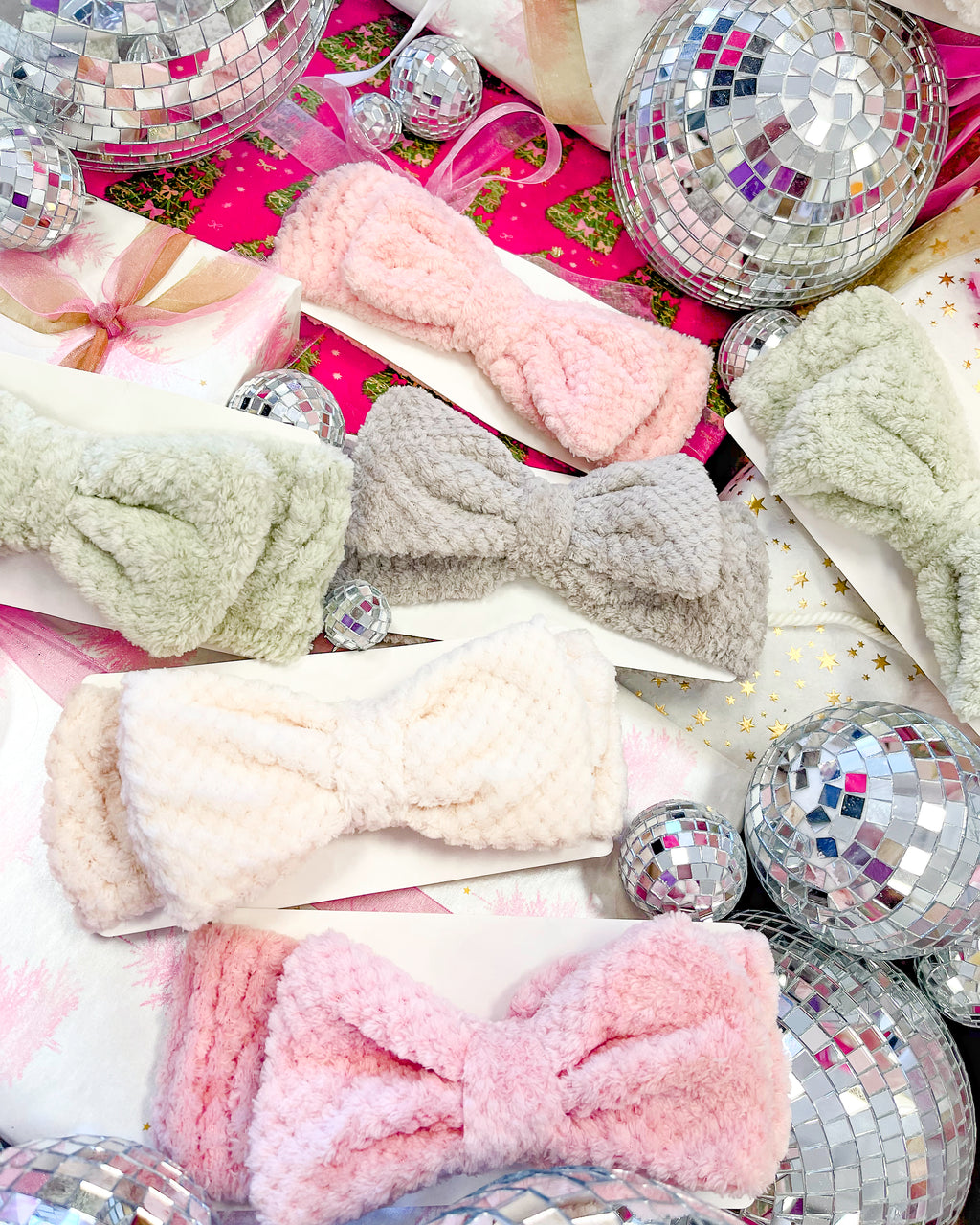 Waffle Spa Headbands