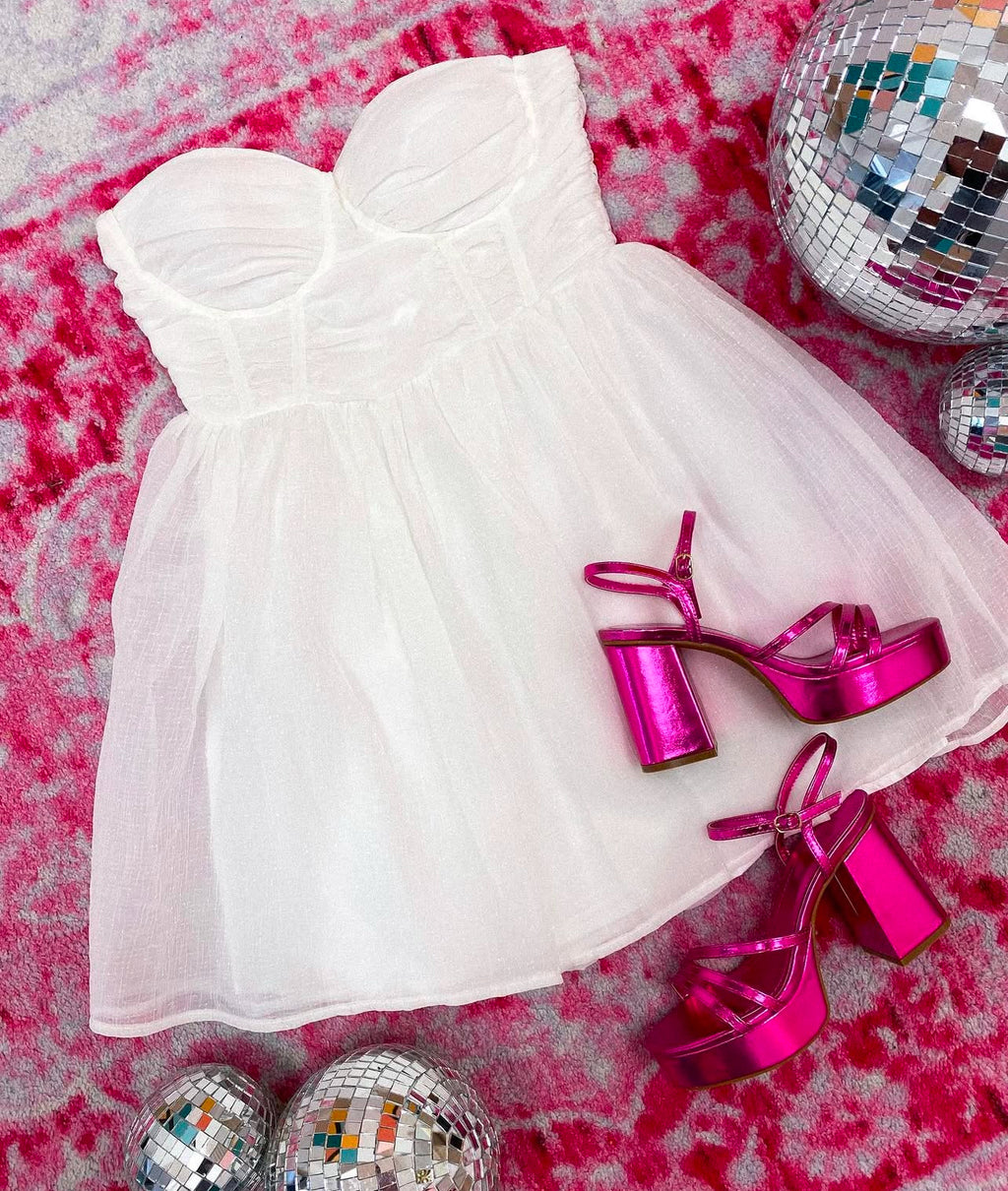 BEND & SNAP PLATFORM HEELS