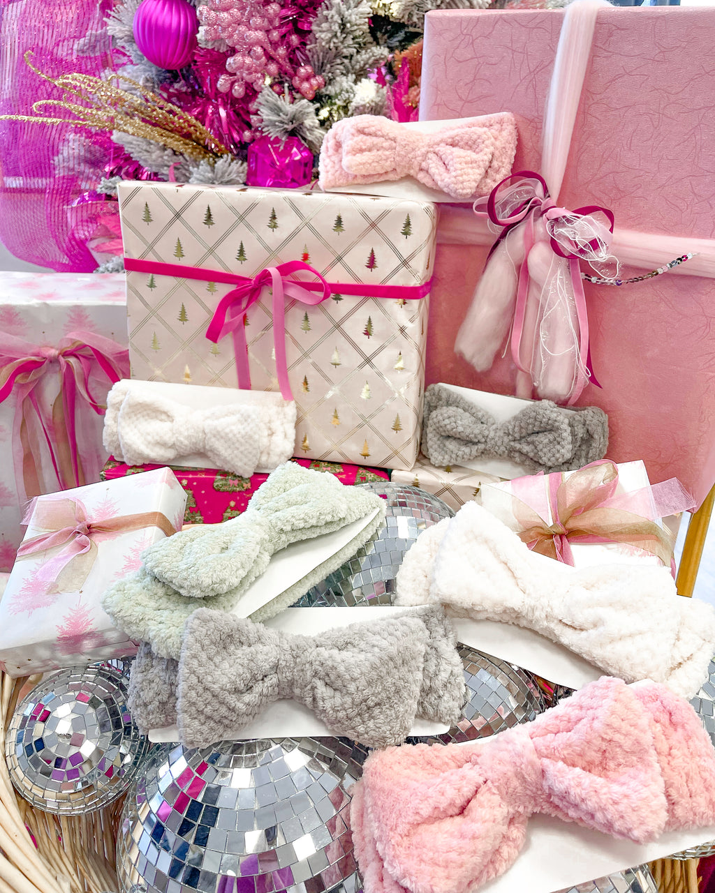 Waffle Spa Headbands