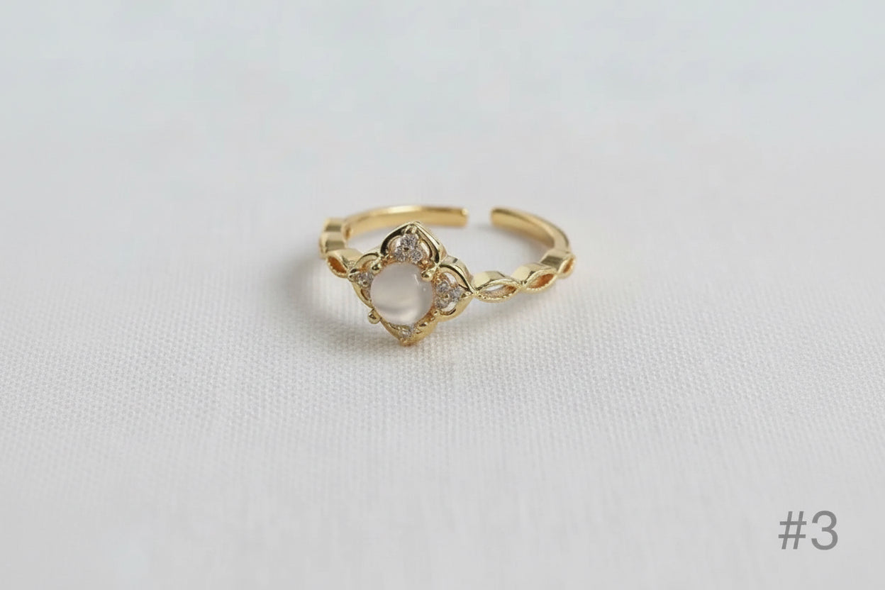 ELLEMADERA RINGS
