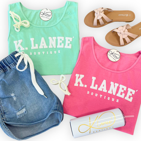 KLB COMFORT COLORS TANK