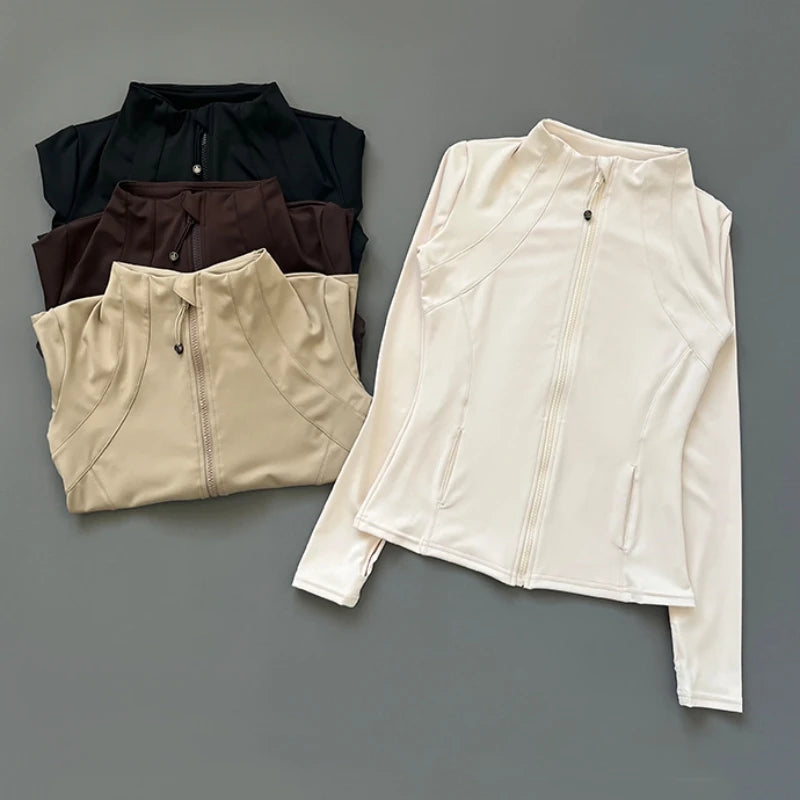 QUICK DRY ATHLETIC JACKET