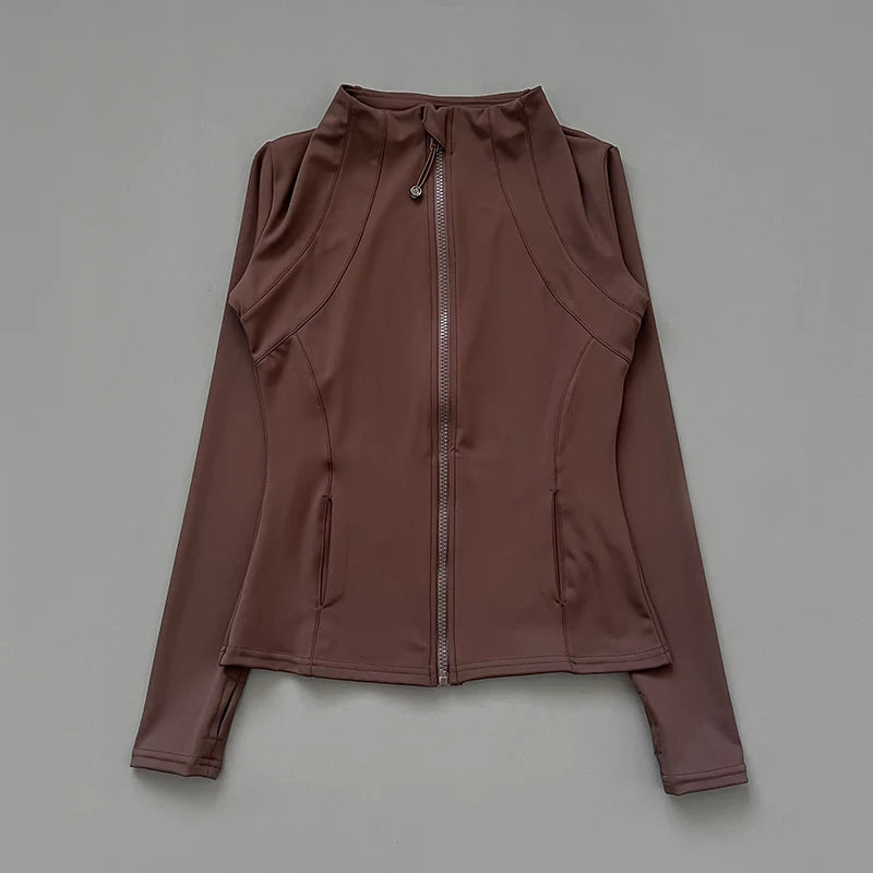 QUICK DRY ATHLETIC JACKET